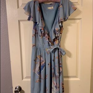 Anthropologie dress